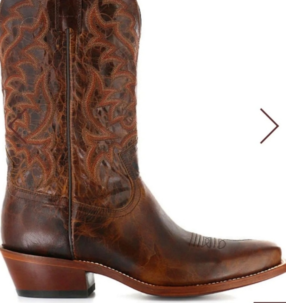 Burns  boots
